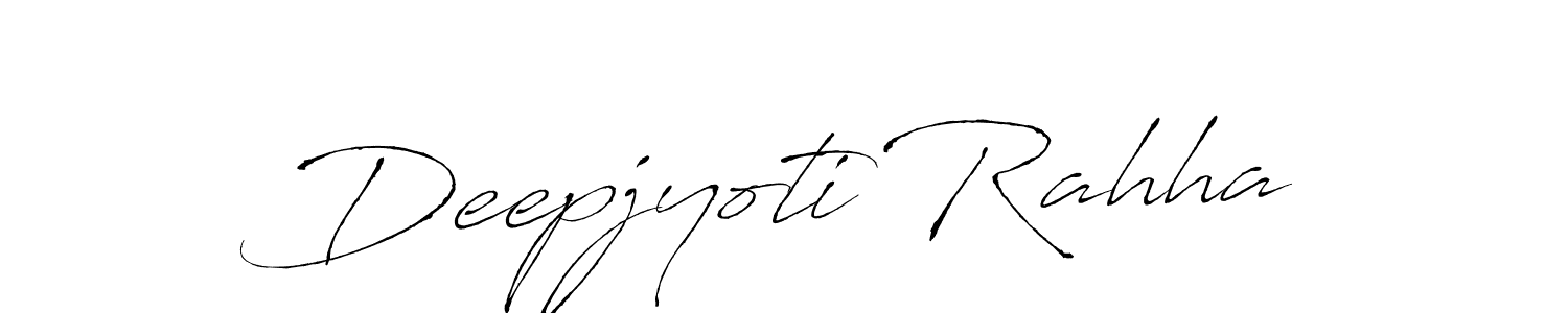 Make a short Deepjyoti Rahha signature style. Manage your documents anywhere anytime using Antro_Vectra. Create and add eSignatures, submit forms, share and send files easily. Deepjyoti Rahha signature style 6 images and pictures png