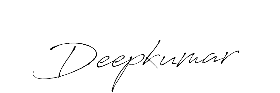 You should practise on your own different ways (Antro_Vectra) to write your name (Deepkumar) in signature. don't let someone else do it for you. Deepkumar signature style 6 images and pictures png