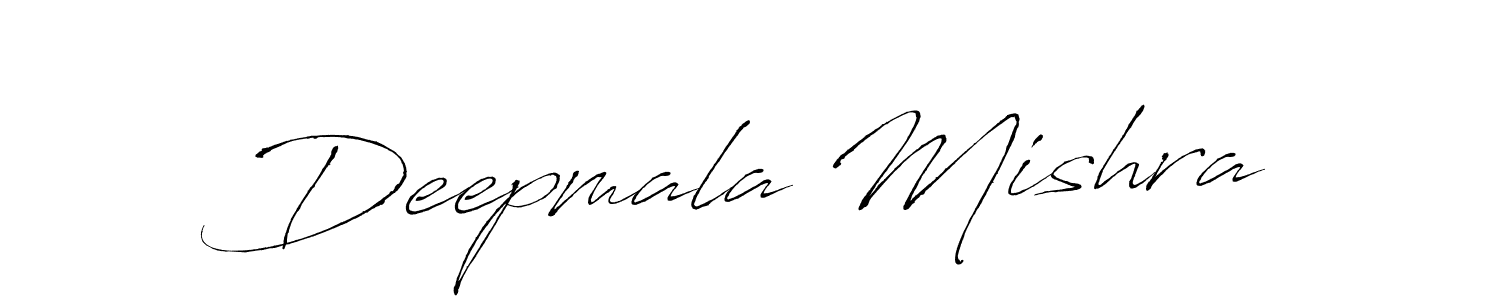 Also You can easily find your signature by using the search form. We will create Deepmala Mishra name handwritten signature images for you free of cost using Antro_Vectra sign style. Deepmala Mishra signature style 6 images and pictures png