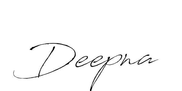Make a beautiful signature design for name Deepna. Use this online signature maker to create a handwritten signature for free. Deepna signature style 6 images and pictures png