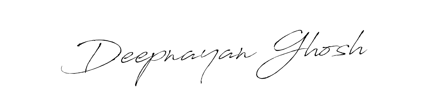 Use a signature maker to create a handwritten signature online. With this signature software, you can design (Antro_Vectra) your own signature for name Deepnayan Ghosh. Deepnayan Ghosh signature style 6 images and pictures png