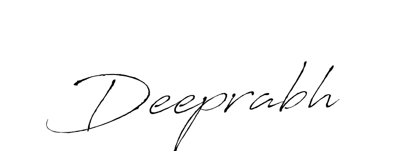 You should practise on your own different ways (Antro_Vectra) to write your name (Deeprabh) in signature. don't let someone else do it for you. Deeprabh signature style 6 images and pictures png