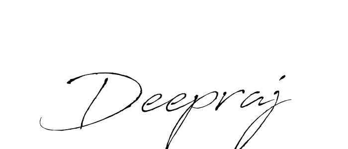 The best way (Antro_Vectra) to make a short signature is to pick only two or three words in your name. The name Deepraj include a total of six letters. For converting this name. Deepraj signature style 6 images and pictures png