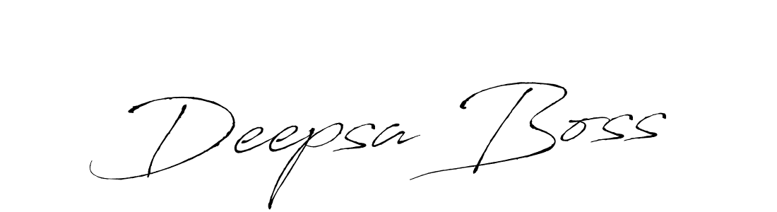 Check out images of Autograph of Deepsa Boss name. Actor Deepsa Boss Signature Style. Antro_Vectra is a professional sign style online. Deepsa Boss signature style 6 images and pictures png