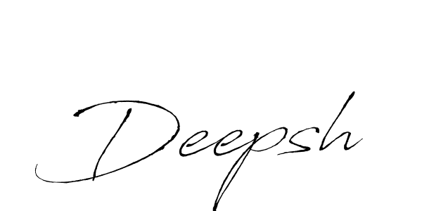 Here are the top 10 professional signature styles for the name Deepsh. These are the best autograph styles you can use for your name. Deepsh signature style 6 images and pictures png