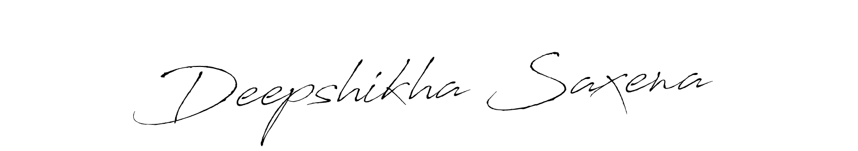You can use this online signature creator to create a handwritten signature for the name Deepshikha Saxena. This is the best online autograph maker. Deepshikha Saxena signature style 6 images and pictures png