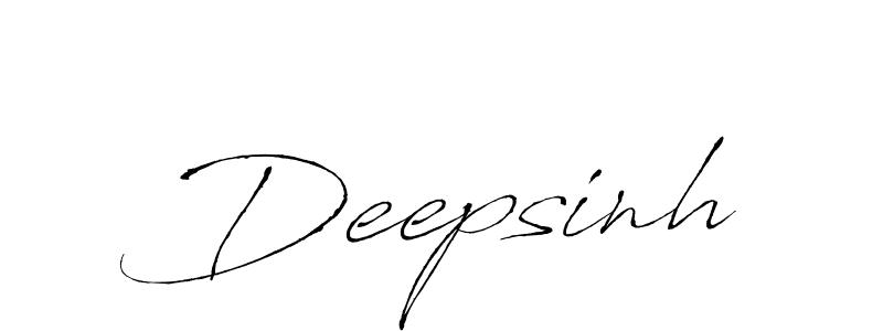 Similarly Antro_Vectra is the best handwritten signature design. Signature creator online .You can use it as an online autograph creator for name Deepsinh. Deepsinh signature style 6 images and pictures png