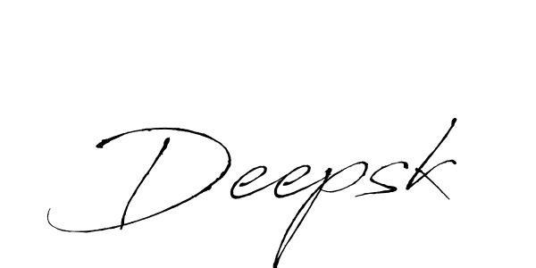 The best way (Antro_Vectra) to make a short signature is to pick only two or three words in your name. The name Deepsk include a total of six letters. For converting this name. Deepsk signature style 6 images and pictures png