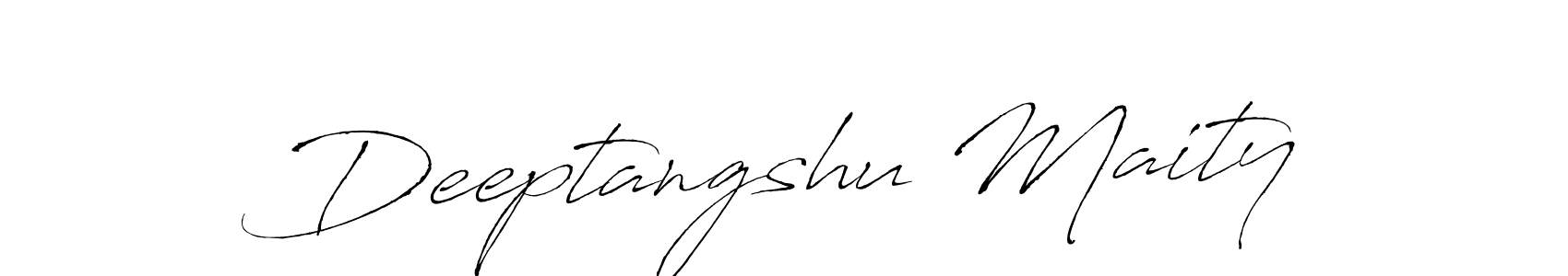 Once you've used our free online signature maker to create your best signature Antro_Vectra style, it's time to enjoy all of the benefits that Deeptangshu Maity name signing documents. Deeptangshu Maity signature style 6 images and pictures png