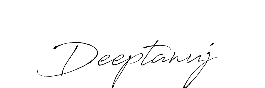 Once you've used our free online signature maker to create your best signature Antro_Vectra style, it's time to enjoy all of the benefits that Deeptanuj name signing documents. Deeptanuj signature style 6 images and pictures png