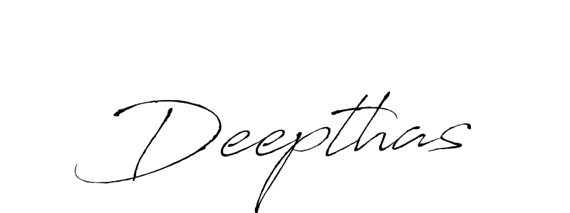 How to Draw Deepthas signature style? Antro_Vectra is a latest design signature styles for name Deepthas. Deepthas signature style 6 images and pictures png