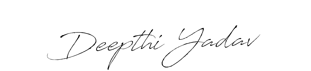 Once you've used our free online signature maker to create your best signature Antro_Vectra style, it's time to enjoy all of the benefits that Deepthi Yadav name signing documents. Deepthi Yadav signature style 6 images and pictures png