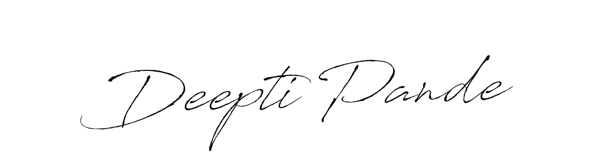 Once you've used our free online signature maker to create your best signature Antro_Vectra style, it's time to enjoy all of the benefits that Deepti Pande name signing documents. Deepti Pande signature style 6 images and pictures png