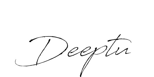 Antro_Vectra is a professional signature style that is perfect for those who want to add a touch of class to their signature. It is also a great choice for those who want to make their signature more unique. Get Deeptu name to fancy signature for free. Deeptu signature style 6 images and pictures png