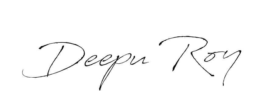 Similarly Antro_Vectra is the best handwritten signature design. Signature creator online .You can use it as an online autograph creator for name Deepu Roy. Deepu Roy signature style 6 images and pictures png