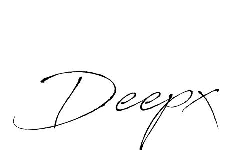 Also You can easily find your signature by using the search form. We will create Deepx name handwritten signature images for you free of cost using Antro_Vectra sign style. Deepx signature style 6 images and pictures png