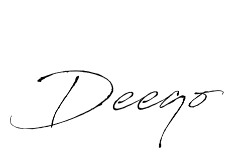 Make a beautiful signature design for name Deeqo. Use this online signature maker to create a handwritten signature for free. Deeqo signature style 6 images and pictures png