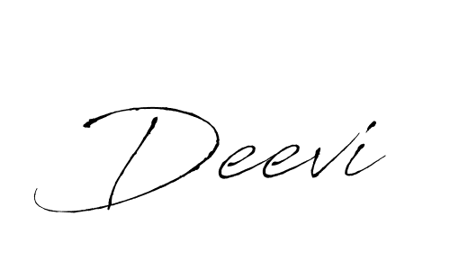 How to Draw Deevi signature style? Antro_Vectra is a latest design signature styles for name Deevi. Deevi signature style 6 images and pictures png