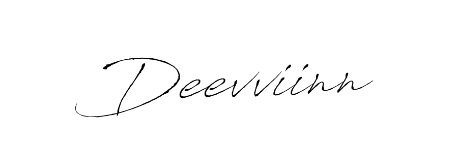 The best way (Antro_Vectra) to make a short signature is to pick only two or three words in your name. The name Deevviinn include a total of six letters. For converting this name. Deevviinn signature style 6 images and pictures png