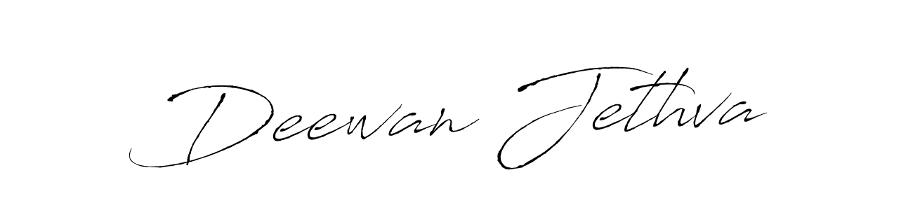 You should practise on your own different ways (Antro_Vectra) to write your name (Deewan Jethva) in signature. don't let someone else do it for you. Deewan Jethva signature style 6 images and pictures png