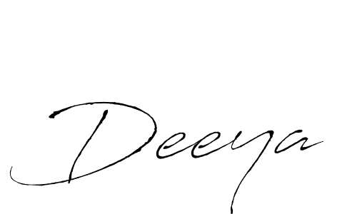 It looks lik you need a new signature style for name Deeya. Design unique handwritten (Antro_Vectra) signature with our free signature maker in just a few clicks. Deeya signature style 6 images and pictures png