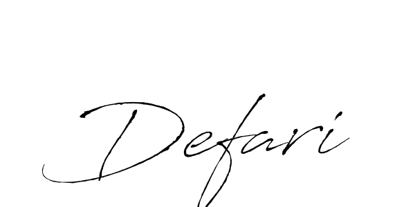 Check out images of Autograph of Defari name. Actor Defari Signature Style. Antro_Vectra is a professional sign style online. Defari signature style 6 images and pictures png