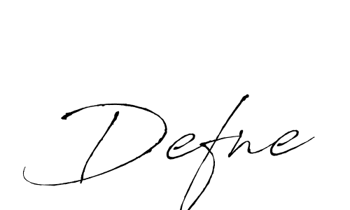 Once you've used our free online signature maker to create your best signature Antro_Vectra style, it's time to enjoy all of the benefits that Defne name signing documents. Defne signature style 6 images and pictures png