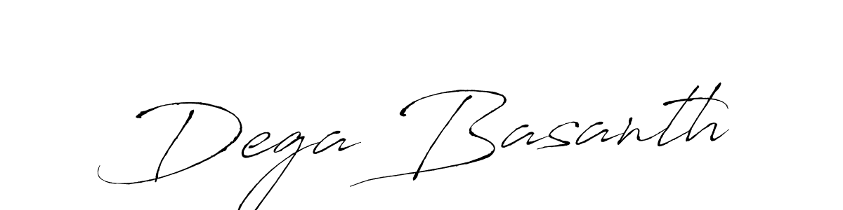 Best and Professional Signature Style for Dega Basanth. Antro_Vectra Best Signature Style Collection. Dega Basanth signature style 6 images and pictures png