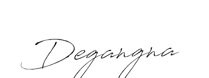 Also we have Degangna name is the best signature style. Create professional handwritten signature collection using Antro_Vectra autograph style. Degangna signature style 6 images and pictures png