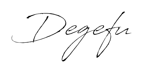 The Antro_Vectra font gives name Degefu a signature that looks effortless yet distinguished. Download high-res PNG instantly. Degefu signature style 6 images and pictures png