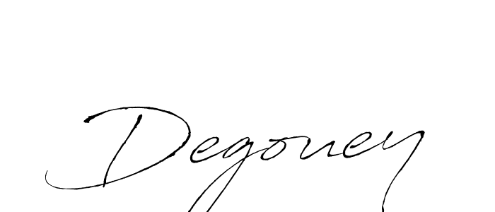 See photos of Degouey official signature by Spectra . Check more albums & portfolios. Read reviews & check more about Antro_Vectra font. Degouey signature style 6 images and pictures png