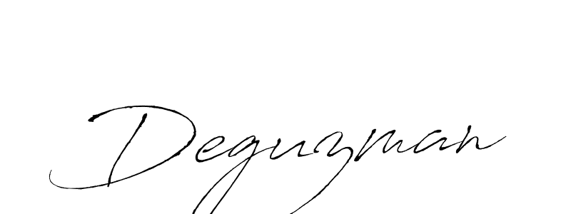 How to Draw Deguzman signature style? Antro_Vectra is a latest design signature styles for name Deguzman. Deguzman signature style 6 images and pictures png