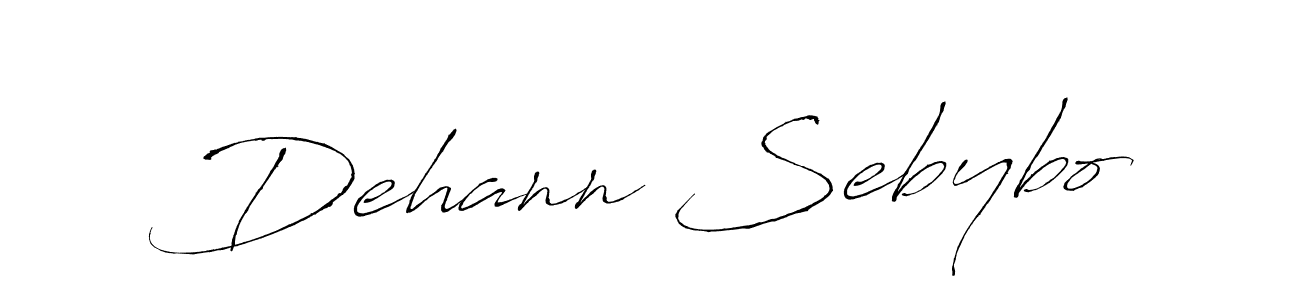 See photos of Dehann Sebybo official signature by Spectra . Check more albums & portfolios. Read reviews & check more about Antro_Vectra font. Dehann Sebybo signature style 6 images and pictures png