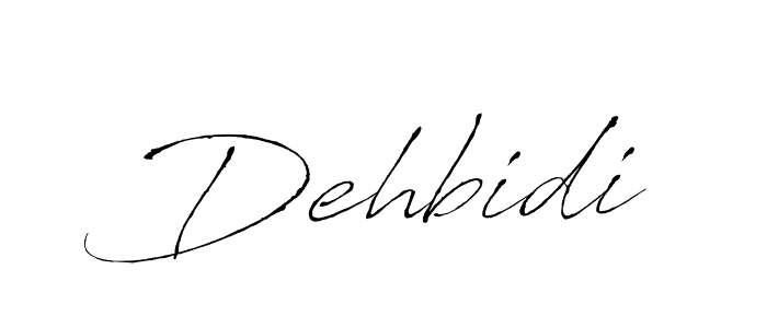 Use a signature maker to create a handwritten signature online. With this signature software, you can design (Antro_Vectra) your own signature for name Dehbidi. Dehbidi signature style 6 images and pictures png