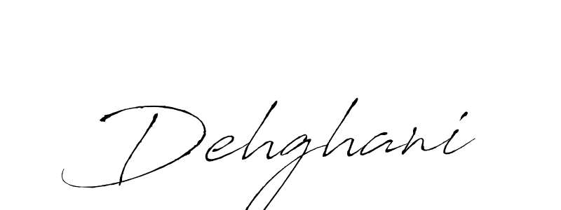 You should practise on your own different ways (Antro_Vectra) to write your name (Dehghani) in signature. don't let someone else do it for you. Dehghani signature style 6 images and pictures png