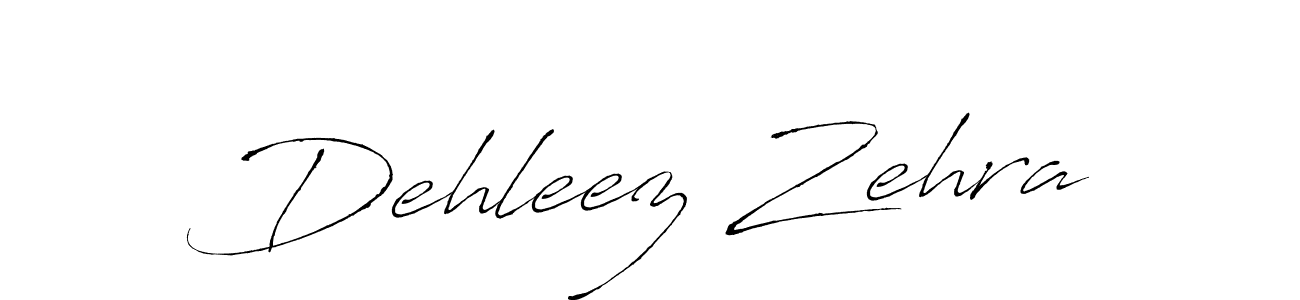 It looks lik you need a new signature style for name Dehleez Zehra. Design unique handwritten (Antro_Vectra) signature with our free signature maker in just a few clicks. Dehleez Zehra signature style 6 images and pictures png