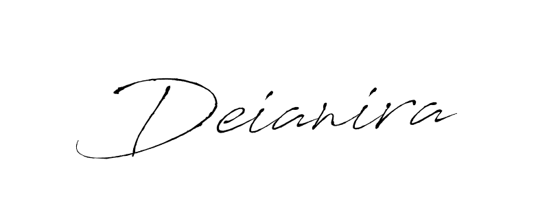 Also we have Deianira name is the best signature style. Create professional handwritten signature collection using Antro_Vectra autograph style. Deianira signature style 6 images and pictures png