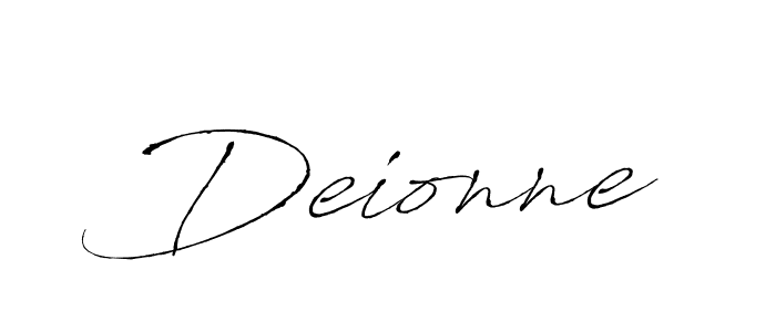 It looks lik you need a new signature style for name Deionne. Design unique handwritten (Antro_Vectra) signature with our free signature maker in just a few clicks. Deionne signature style 6 images and pictures png