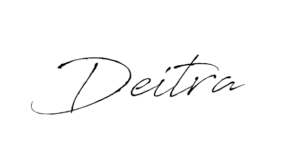 Once you've used our free online signature maker to create your best signature Antro_Vectra style, it's time to enjoy all of the benefits that Deitra name signing documents. Deitra signature style 6 images and pictures png