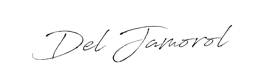 It looks lik you need a new signature style for name Del Jamorol. Design unique handwritten (Antro_Vectra) signature with our free signature maker in just a few clicks. Del Jamorol signature style 6 images and pictures png