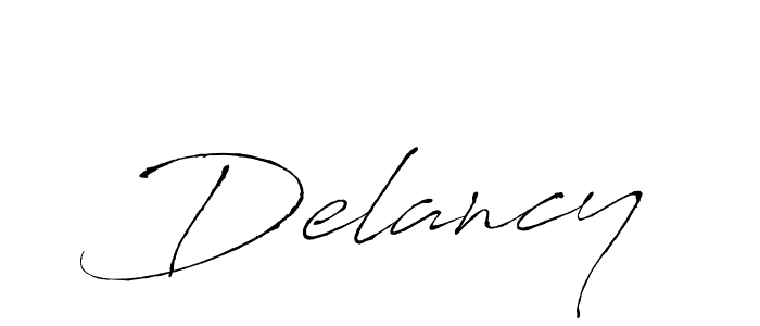 Similarly Antro_Vectra is the best handwritten signature design. Signature creator online .You can use it as an online autograph creator for name Delancy. Delancy signature style 6 images and pictures png