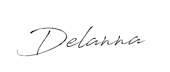 Make a beautiful signature design for name Delanna. Use this online signature maker to create a handwritten signature for free. Delanna signature style 6 images and pictures png