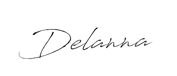 Best and Professional Signature Style for Delanna. Antro_Vectra Best Signature Style Collection. Delanna signature style 6 images and pictures png