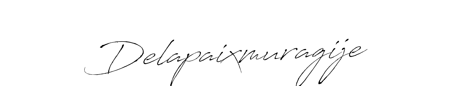 See photos of Delapaixmuragije official signature by Spectra . Check more albums & portfolios. Read reviews & check more about Antro_Vectra font. Delapaixmuragije signature style 6 images and pictures png