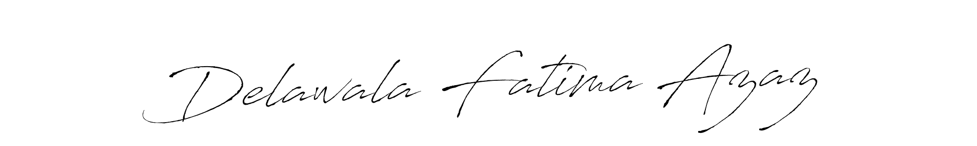 It looks lik you need a new signature style for name Delawala Fatima Azaz. Design unique handwritten (Antro_Vectra) signature with our free signature maker in just a few clicks. Delawala Fatima Azaz signature style 6 images and pictures png