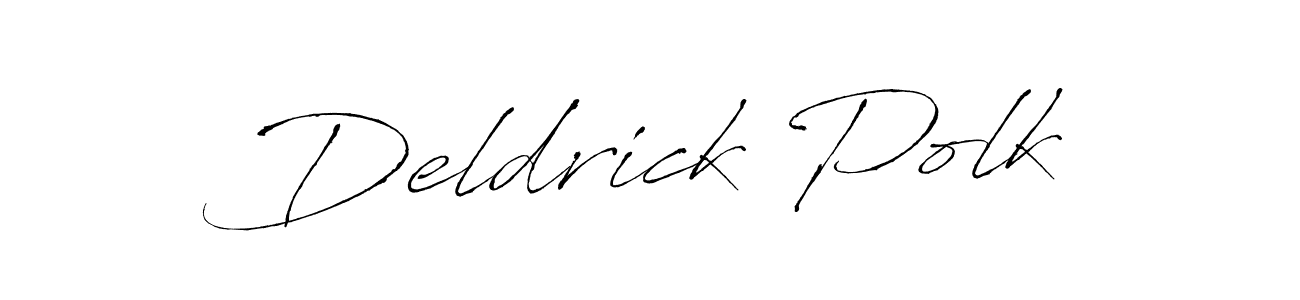 It looks lik you need a new signature style for name Deldrick Polk. Design unique handwritten (Antro_Vectra) signature with our free signature maker in just a few clicks. Deldrick Polk signature style 6 images and pictures png