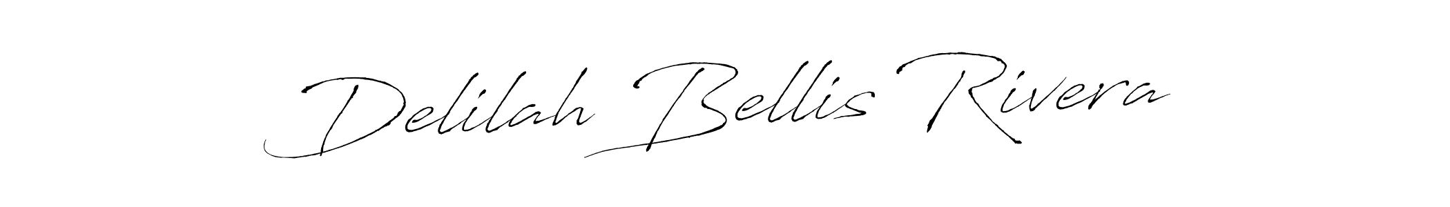 Use a signature maker to create a handwritten signature online. With this signature software, you can design (Antro_Vectra) your own signature for name Delilah Bellis Rivera. Delilah Bellis Rivera signature style 6 images and pictures png