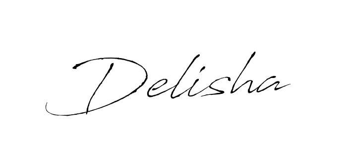 The best way (Antro_Vectra) to make a short signature is to pick only two or three words in your name. The name Delisha include a total of six letters. For converting this name. Delisha signature style 6 images and pictures png