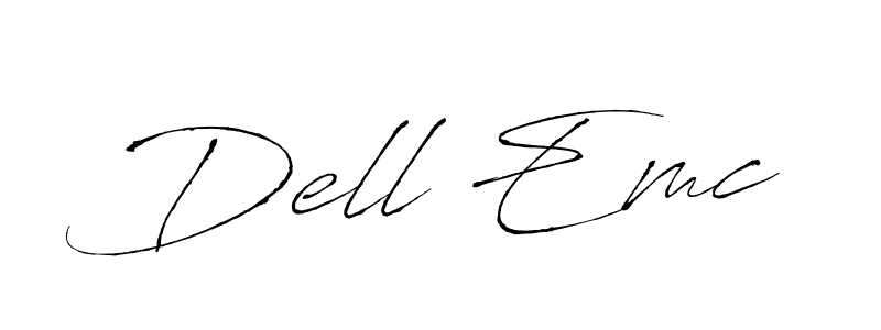 Here are the top 10 professional signature styles for the name Dell Emc. These are the best autograph styles you can use for your name. Dell Emc signature style 6 images and pictures png