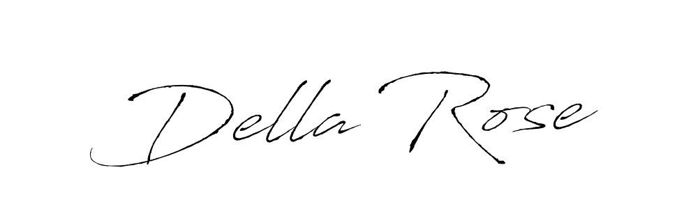 This is the best signature style for the Della Rose name. Also you like these signature font (Antro_Vectra). Mix name signature. Della Rose signature style 6 images and pictures png